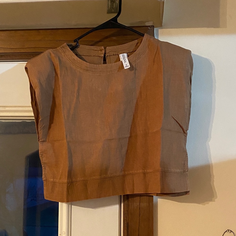 Zenana Women's Top